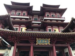 -新加坡佛牙寺龙华院