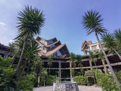 -韶关经律论国际酒店温泉