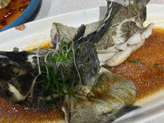 -锦里海景海鲜餐厅.三亚老字号(亚龙湾中心广场店)