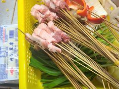 -回头烧烤(悦荟购物中心店)