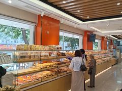 -新侨三宝乐面包店(崇文门店)