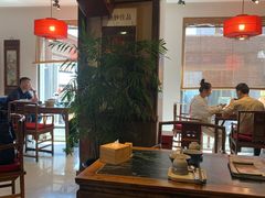 大堂-兰溪小馆(东直门簋街店)
