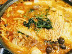 部队锅-米屋石锅拌饭(师大店)