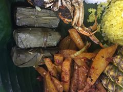 -祥云美食城(南强步行街店)