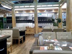 大堂-朴大人炭烤·韩国料理(奥帆中心海尔洲际店)