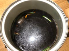 菌汤锅底-青瓷火锅料理(西单大悦城店)