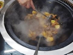 -农家乐大锅台铁锅炖(四流中路店)