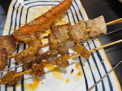 -许哥东北烧烤·铁丳烤串·宫后夹肉(繁花中心店)
