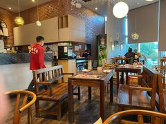 大堂-红料理|串串有瘾·烧烤(吴中路店)