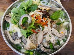 -攀枝花·任德琼·盐边羊肉米线