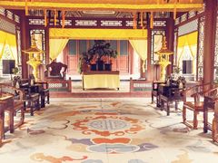 -横店影视城明清宫苑园区