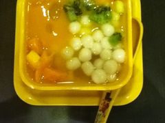 杂果小圆子（芒汁）-满记甜品(日月光二店)