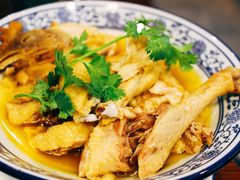 清蒸小本鸡-兰边碗(鼓楼店)
