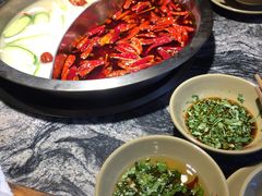 -渝味晓宇火锅(合川路店)