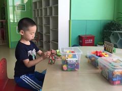 -小问号·科学启蒙·逻辑思维·阅读素养·口才演讲(杨浦合生汇中心)