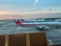 -重庆江北国际机场-T2航站楼