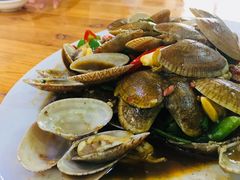 -红海湾豪记海鲜大排档