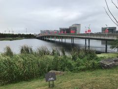 -上海滴水湖皇冠假日酒店