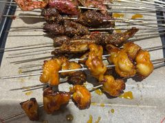 -叁宝烤肉• 西安烧烤(凤城十二路店)