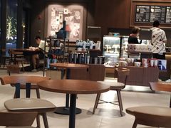 大堂-星巴克(柳州万象城店)