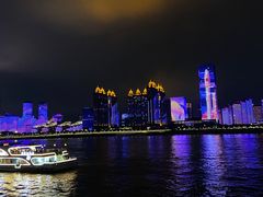 -武汉两江游览·夜游长江(汉口粤汉码头)