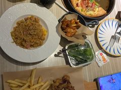 -必胜客(八一店)