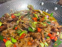 -米椰湘·辣椒炒肉