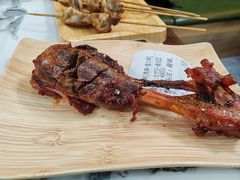 -西北朗益和穆斯林餐厅