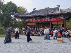 -东台西溪天仙缘景区