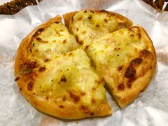 金枕榴莲披萨（纯果肉）-芝根芝底(闵行区漕宝店)