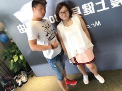 -MR.COOL健身工作室(浦江城市生活广场店)