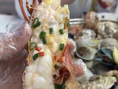 -阿里元老宋海鲜大排档(明发店)