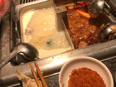 -海底捞火锅(崇文门新世界百货店)
