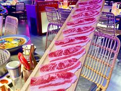 -十三姨正合丰烤肉(营迹路店)