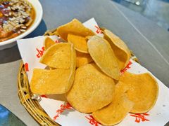水爸爸宋卡虾片-生活如沸·顺德水牛奶火锅(大学路店)