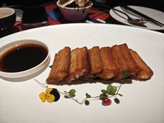 干煎带鱼-上海滩餐厅(BFC外滩金融中心店)