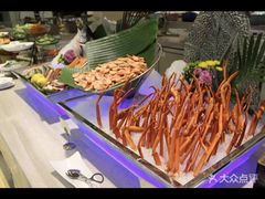 -铂丽斯国际大酒店-凯悦自助餐厅