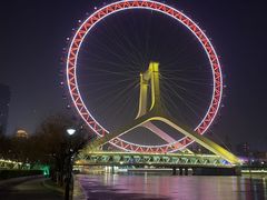 -天津之眼摩天轮