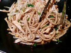 鸡丝莜面-西贝(上海我格广场店)