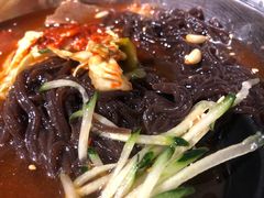 现压冷面-白玉·朝鲜族烤串(南山店)