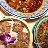 重庆私房菜探店 宛若在仙境吃饭