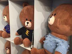 -line friends(明洞旗舰店)