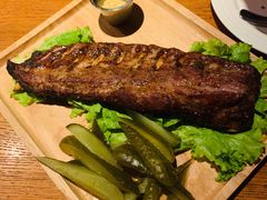 烤肋排-Malena玛莲娜