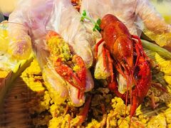 -三太子地摊烧烤·小龙虾(北蔡店)