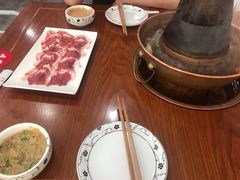 -岳合轩老北京涮肉