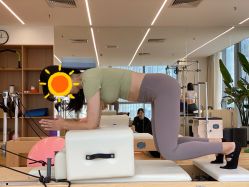 -AN普拉提女子健身工作室