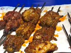 -有奴思烤肉·清真(正宁路店)