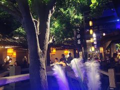 -绿茶餐厅(汇悦大融城店)