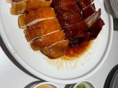 烧味双拼-千日贺茶餐厅(开发区安盛店)