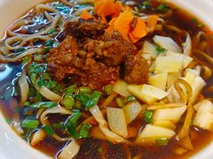 -平娃三宝烧烤·面食(富丰桥店)